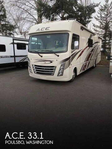 2020 Thor ACE 33.1