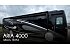 2020 Thor Aria 4000
