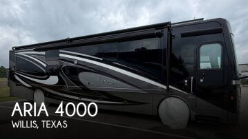 2020 Thor Aria 4000