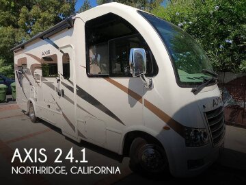 2020 Thor Axis 24.1