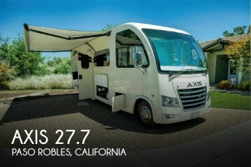 2020 Thor Axis 27.7