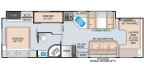 Thumbnail Photo 5 for 2020 Thor Chateau 31E