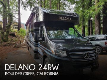 2020 Thor Delano 24RW