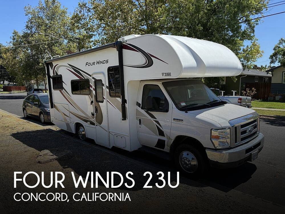 2020 Thor Four Winds 23U