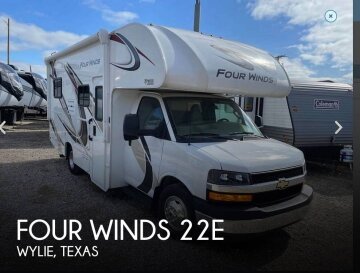 2020 Thor Four Winds 22E