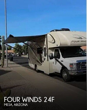 2020 Thor Four Winds 24F