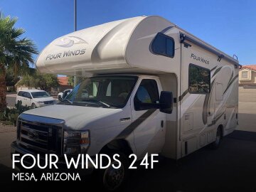 2020 Thor Four Winds 24F