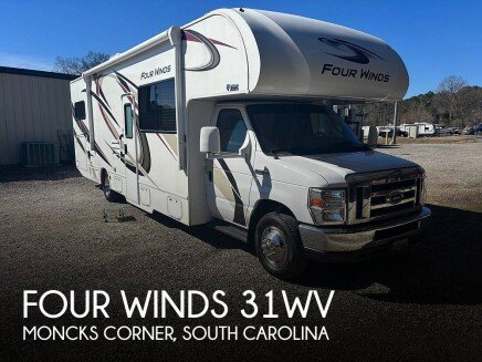 Photo 1 for 2020 Thor Four Winds 31WV