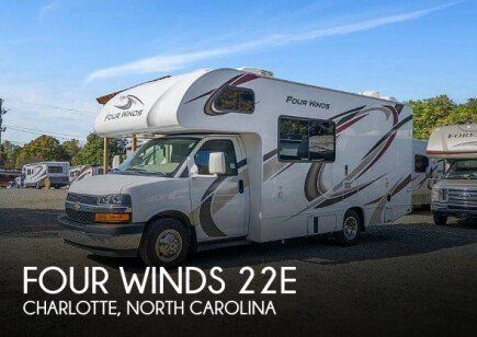 Photo 1 for 2020 Thor Four Winds 22E