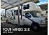 2020 Thor Four Winds 31E