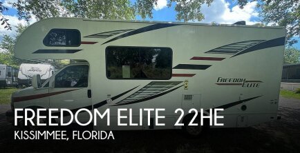 Photo 1 for 2020 Thor Freedom Elite