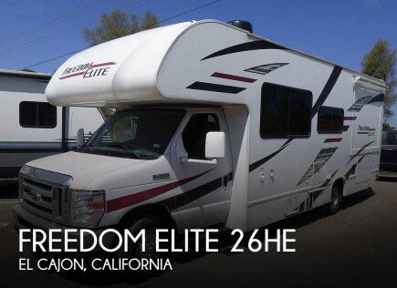 Photo 1 for 2020 Thor Freedom Elite