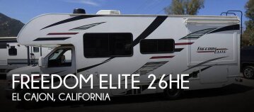 2020 Thor Freedom Elite