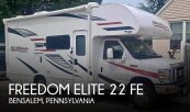 2020 Thor Freedom Elite