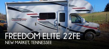2020 Thor Freedom Elite 22FE