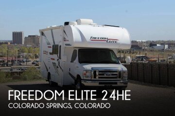 2020 Thor Freedom Elite