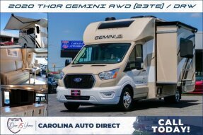 2020 Thor Gemini