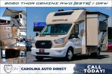 Photo 1 for 2020 Thor Gemini