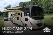 2020 Thor Hurricane 35M