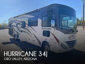 2020 Thor Hurricane 34J