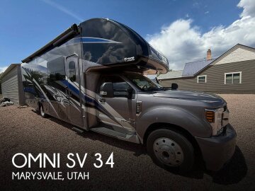 2020 Thor Omni SV34