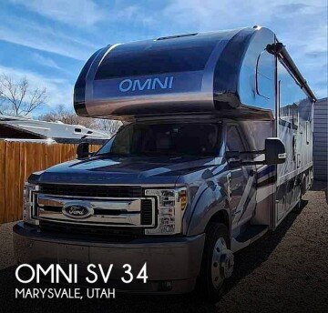 2020 Thor Omni