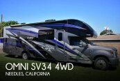 2020 Thor Omni SV34