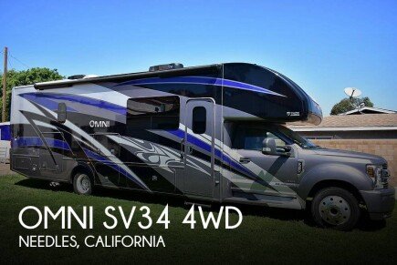 Photo 1 for 2020 Thor Omni SV34