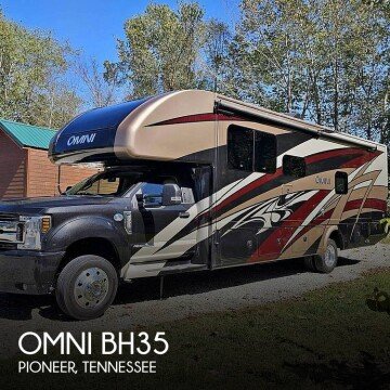 2020 Thor Omni