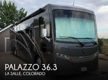 2020 Thor Palazzo 36.3