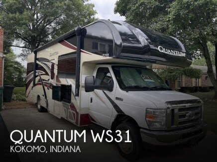 Photo 1 for 2020 Thor Quantum WS31