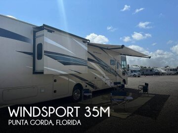 2020 Thor Windsport 35M