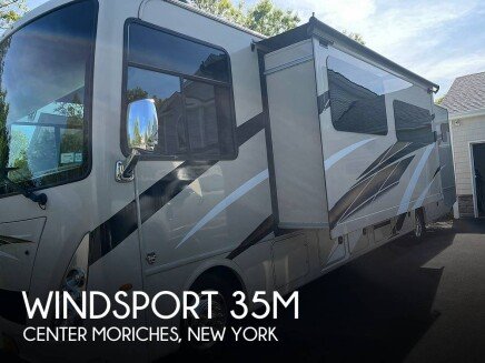Photo 1 for 2020 Thor Windsport 35M