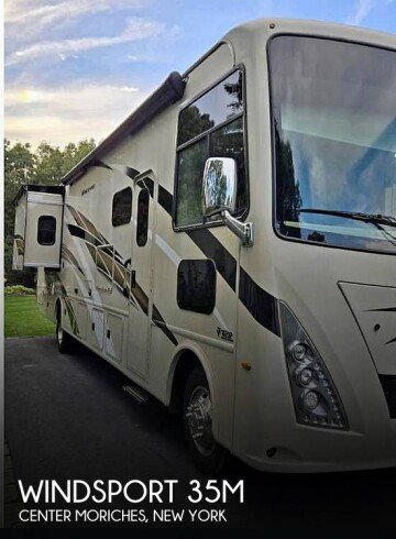 2020 Thor Windsport 35M