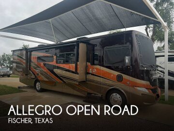 2020 Tiffin Allegro 34PA