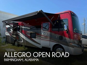 2020 Tiffin Allegro