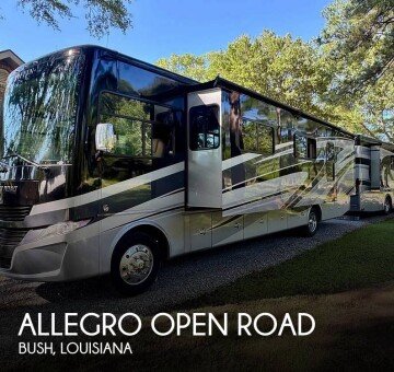 2020 Tiffin Allegro