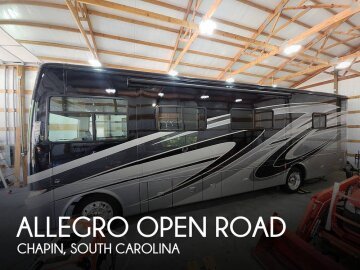 2020 Tiffin Allegro