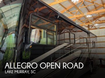 2020 Tiffin Allegro