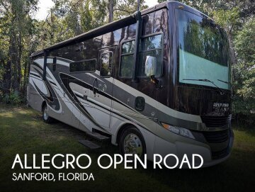 2020 Tiffin Allegro
