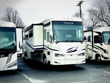 2020 Tiffin Allegro Bus
