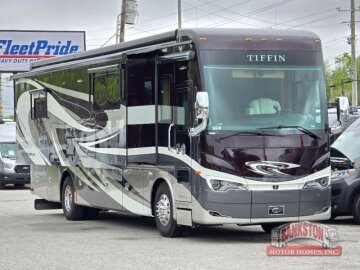 2020 Tiffin Allegro Bus