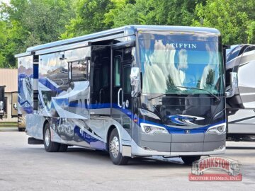 2020 Tiffin Allegro Bus