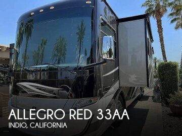 2020 Tiffin Allegro Red 33AA