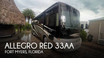 2020 Tiffin Allegro Red 33AA