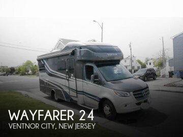 2020 Tiffin Wayfarer 24TW