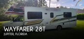 2020 Tiffin Wayfarer