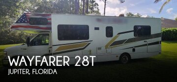 2020 Tiffin Wayfarer
