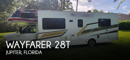 Photo 1 for 2020 Tiffin Wayfarer