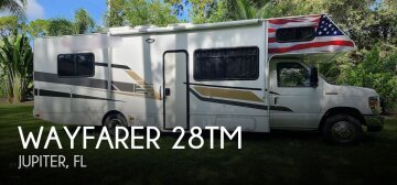 2020 Tiffin Wayfarer